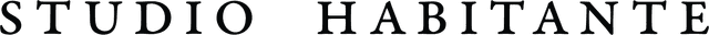 Studio Habitante